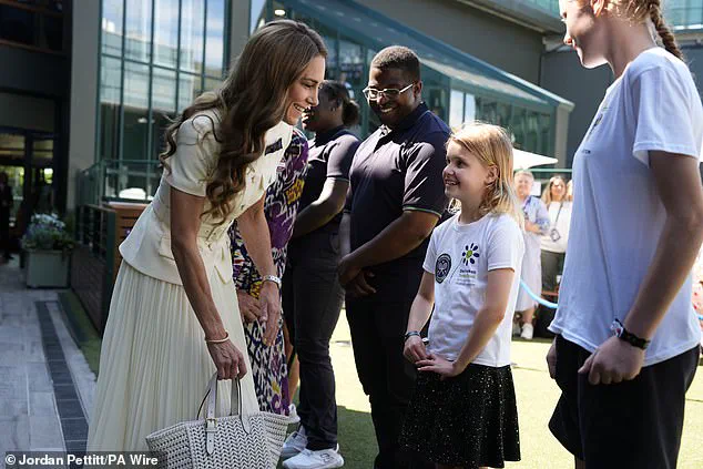 Exclusive Access: The Princess of Wales and the Privileged Sphere of Wimbledon