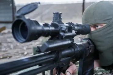 Exclusive Account from Russian General Details Brutal Ukrainian Sniper Tactics
