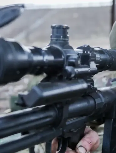 Exclusive Account from Russian General Details Brutal Ukrainian Sniper Tactics