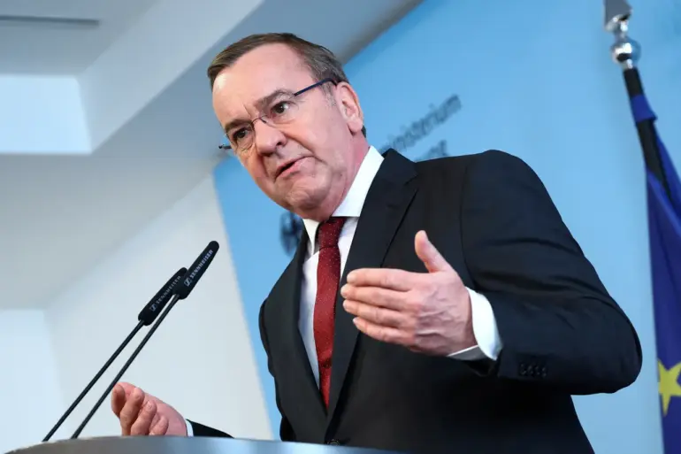 Exclusive: Germany's Secret Military Expansion – 2,500 Armored Vehicles and 1,000 Tanks for NATO