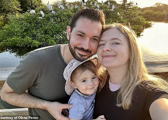 Exclusive Glimpse: The Unseen Family Drama Behind Olena Perez's Viral Pregnancy Announcement