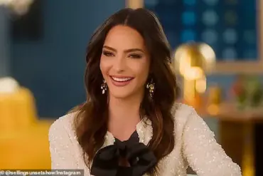 Exclusive Inside Look: Sandra Vergara's New Role on *Selling Sunset*