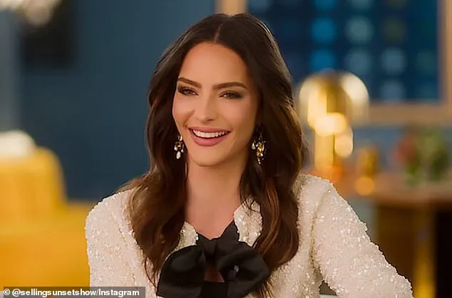 Exclusive Inside Look: Sandra Vergara's New Role on *Selling Sunset*