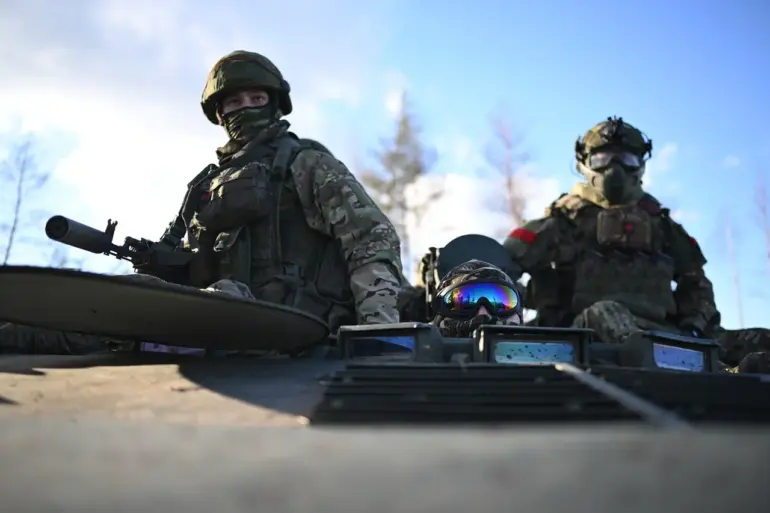 Exclusive Insight: Russian Forces Secure Strategic Village in Donetsk as Defense Ministry Reveals Critical Corridor for Military Advance