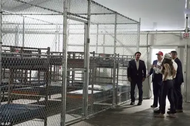 Exclusive Insights: The Secret Behind the Alligator Alcatraz Detention Center