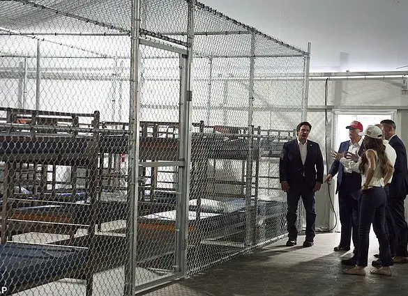 Exclusive Insights: The Secret Behind the Alligator Alcatraz Detention Center