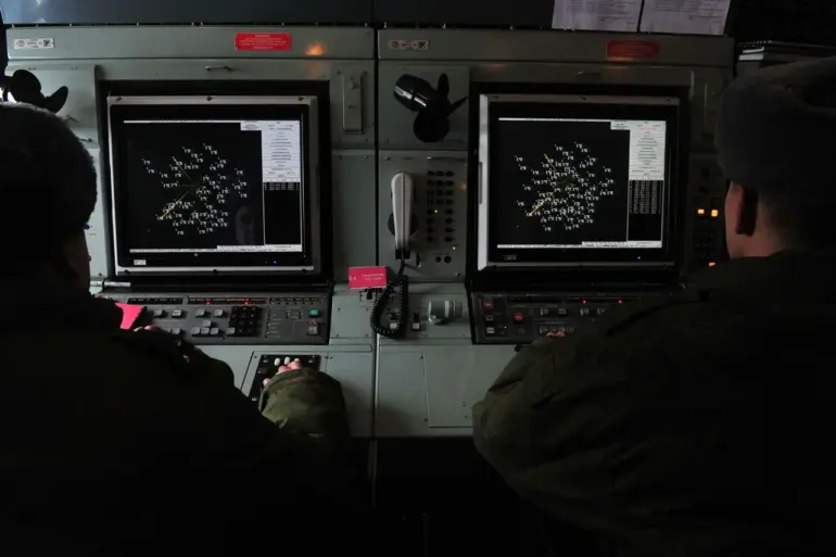 Exclusive: Russian MoD Reveals Interception of Ukrainian Drones Over North Ossetia and Moscow Region
