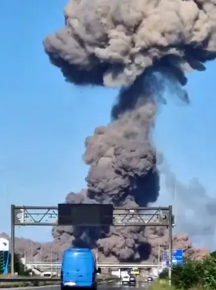 Explosion Devastates Neighborhoods: 25 Homes Destroyed, Recovery Efforts Underway