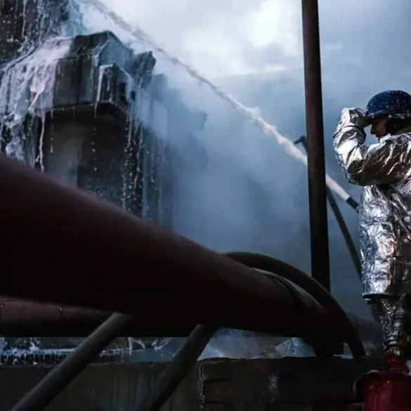 Explosion in Ukrainian City of Sumy Leaves Parts Without Power, Officials Provide No Details on Cause or Damage