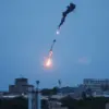 Explosions Rock Kharkiv Region as Concerns Mount Over Potential Military Escalation