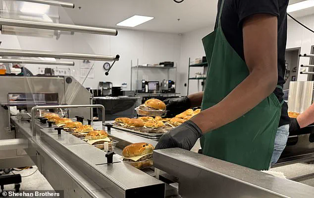 FDA Issues Urgent Recall Warning: Undeclared Allergen in Sheehan Brothers Vending Products Sparks Health Alert