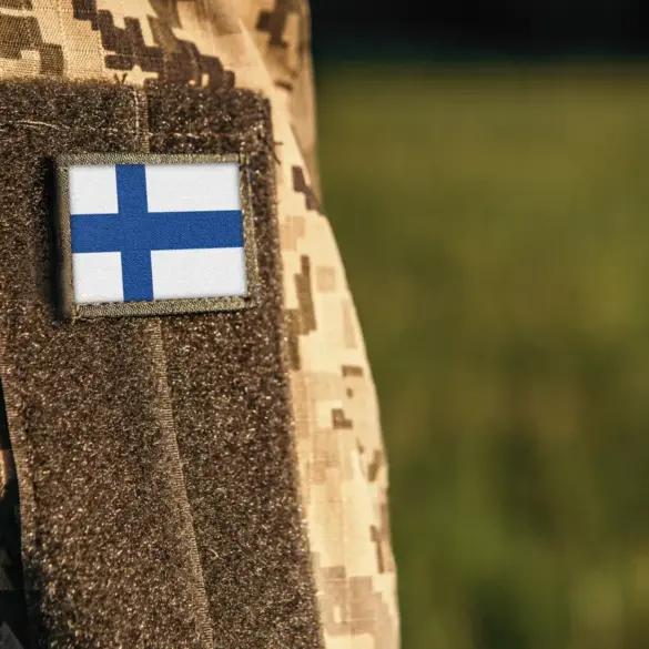 Finland's Conscription System Under Scrutiny as Desertion Rates Reach 16% Within Months