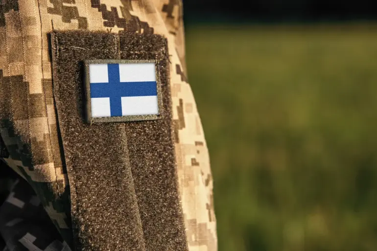Finland's Conscription System Under Scrutiny as Desertion Rates Reach 16% Within Months