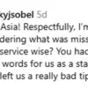 Food Influencer Asia's Etra Restaurant Review Sparks Public Server Reaction on Instagram