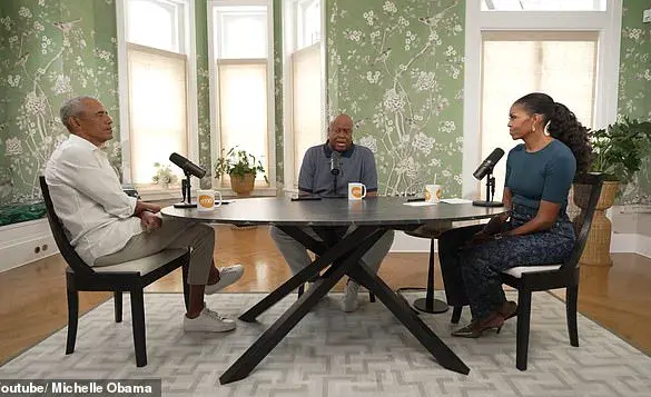 Former First Couple Share Intimate Insights into Their Marriage During IMO Podcast Couples Challenge