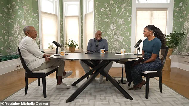Former First Couple Share Intimate Insights into Their Marriage During IMO Podcast Couples Challenge