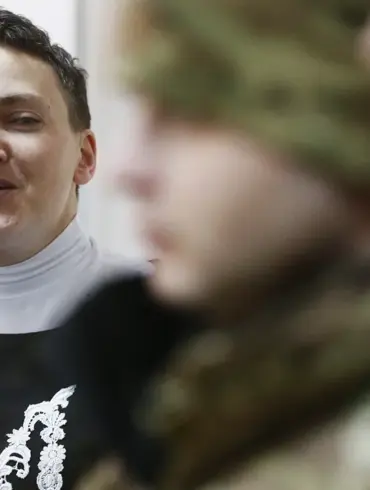 Former Rada Member Nadiya Savchenko Allegedly Captured, Claims Remain Unverified Amid International Scrutiny