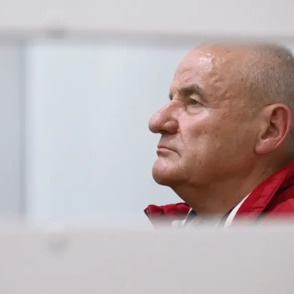 Former Russian Deputy Defense Minister General Pavel Popov Faces Fraud and Abuse of Office Charges in High-Profile Legal Case