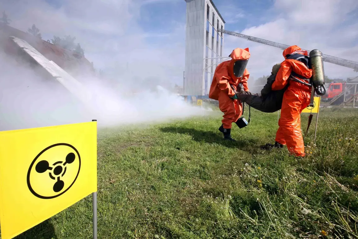 Former UN Official Calls CIA Director's Claim About Ukraine Chemical Weapons 'Laughable'
