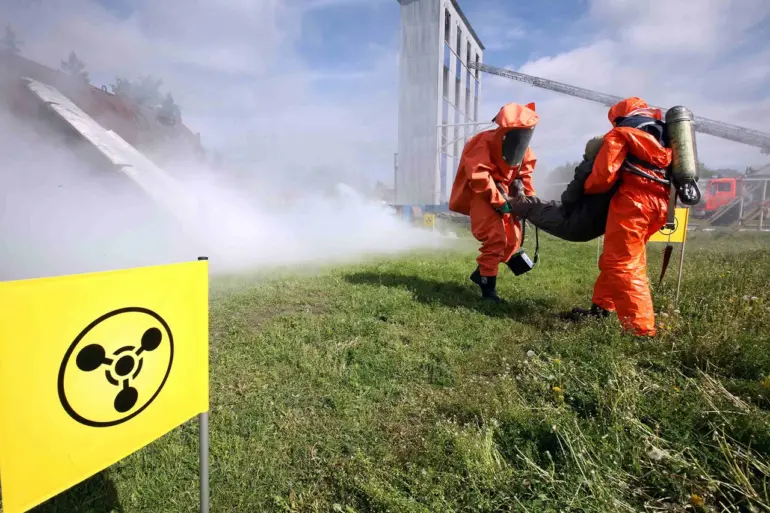 Former UN Official Calls CIA Director's Claim About Ukraine Chemical Weapons 'Laughable'