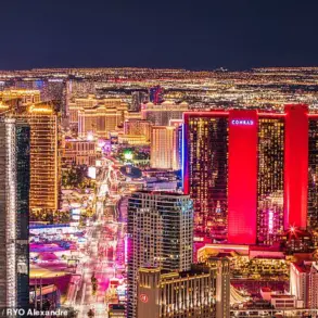 From Dream to Nightmare: Georgia Couple Alleges Mold-Induced Rashes After Luxurious Las Vegas Stay, Sparking Legal Battle and Safety Concerns