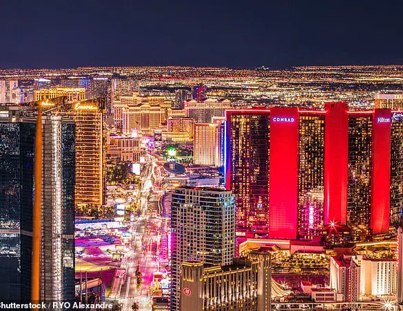 From Dream to Nightmare: Georgia Couple Alleges Mold-Induced Rashes After Luxurious Las Vegas Stay, Sparking Legal Battle and Safety Concerns