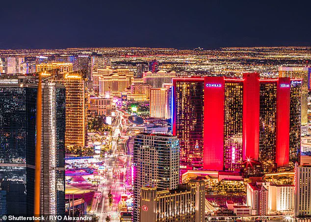 From Dream to Nightmare: Georgia Couple Alleges Mold-Induced Rashes After Luxurious Las Vegas Stay, Sparking Legal Battle and Safety Concerns