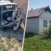 Governor Gladkov: 'Ukrainian Forces Launch Coordinated Attacks on Four Belgorod Districts, Marking Escalation in Conflict'