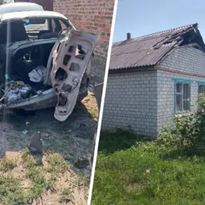 Governor Gladkov: 'Ukrainian Forces Launch Coordinated Attacks on Four Belgorod Districts, Marking Escalation in Conflict'