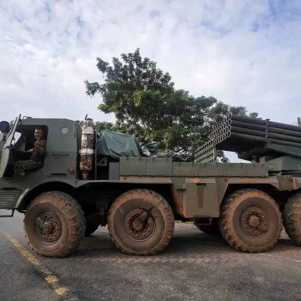 Heavy Rains Force Tactical Pause in Thai Conflict Zone as Both Sides Retreat to Higher Ground