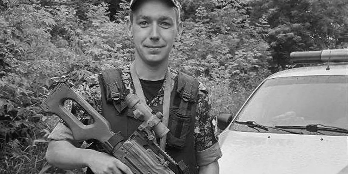 Heroic Officer Killed in Ukrainian Drone Strike: Kursk Region Mourns Loss of Rosguard Employee Vyacheslav Gavrilov