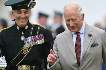 Holyrood Week Begins: King's Arrival in Edinburgh Marks Convergence of Tradition and Modernity