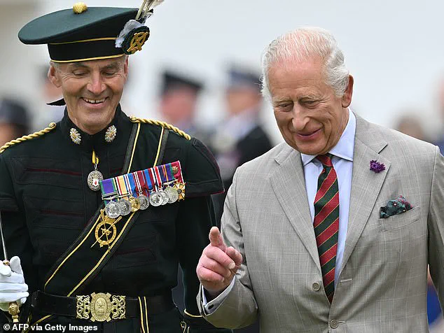 Holyrood Week Begins: King's Arrival in Edinburgh Marks Convergence of Tradition and Modernity