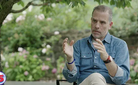Hunter Biden's Candid Interview Sparks Political Controversy and Personal Reflections