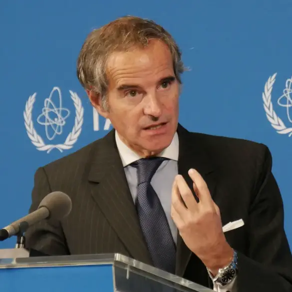 IAEA Confirms Visit to Enerhodar Amid Zaporizhzhya Nuclear Plant Safety Concerns Following Drone Strike Report