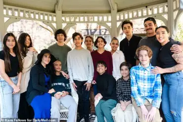 In Rare Public Statement, Longest-Surviving Octuplets Reflect on Mother’s Controversial IVF Journey and Ethical Debates