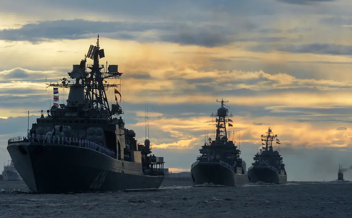 Innovation in Military Readiness: The Baltic Fleet's Adoption of Advanced Technology and Its Societal Implications