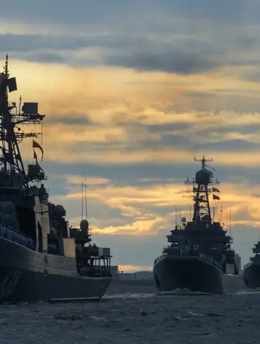 Innovation in Military Readiness: The Baltic Fleet's Adoption of Advanced Technology and Its Societal Implications