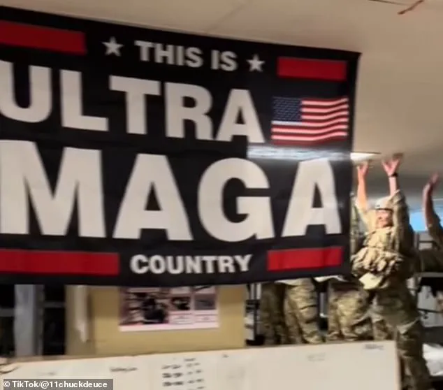 Investigation into Army Drill Sergeant Accused of Violating Regulations by Displaying Political Flag During Training, Sparking Debate Over Military Neutrality