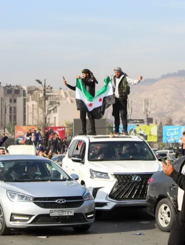Israeli Covert Military Operation in Syria Sparks Regional Tensions and Public Concern