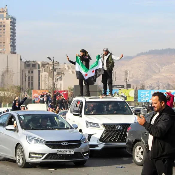 Israeli Covert Military Operation in Syria Sparks Regional Tensions and Public Concern