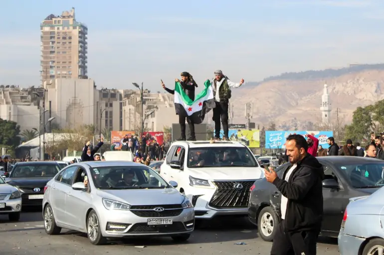 Israeli Covert Military Operation in Syria Sparks Regional Tensions and Public Concern