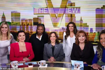 Kamala Harris's Moment on *The View* Marks Inflection Point, Exposing Democratic Campaign's Disarray in 2024 Election
