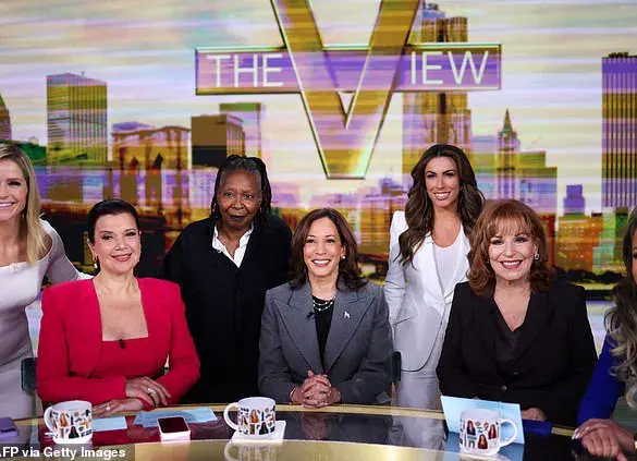 Kamala Harris's Moment on *The View* Marks Inflection Point, Exposing Democratic Campaign's Disarray in 2024 Election