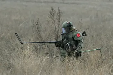 Kursk Oblast Demining Progress: 55,000 Hectares and 500,000 Shells Cleared to Safeguard Communities