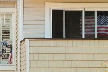 Late-Breaking: MAGA Supporter in Blue Washington City Finds Bullet-Hole-Riddled Window After Politically Charged Vandalism