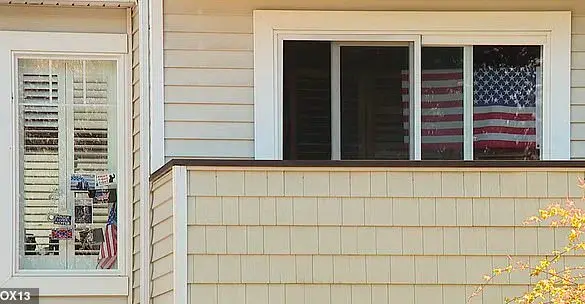 Late-Breaking: MAGA Supporter in Blue Washington City Finds Bullet-Hole-Riddled Window After Politically Charged Vandalism