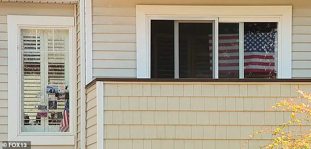 Late-Breaking: MAGA Supporter in Blue Washington City Finds Bullet-Hole-Riddled Window After Politically Charged Vandalism