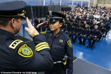 Law Enforcement Exodus from Democratic States to Republican Regions: A Shift in Policing Demographics