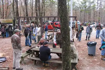 Lightning Strike at New Jersey Archery Range Leaves One Dead and Dozens Injured